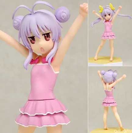 Аниме MCR 13 см экшн фигурки Miyauchi Renge не из biori коллекция игрушек кукла