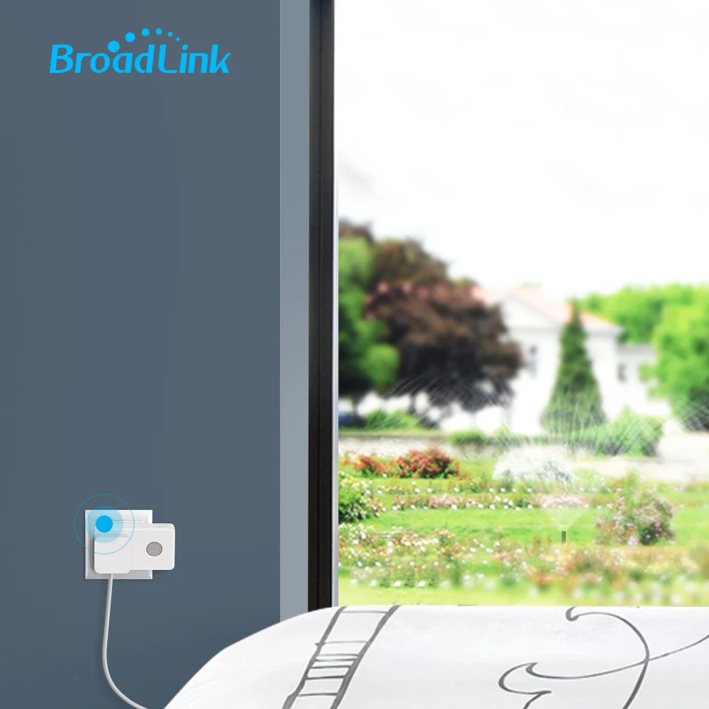 Розетка Беспроводная Broadlink SP3 16A с таймером и поддержкой Wi Fi|Смарт-гаджеты| |