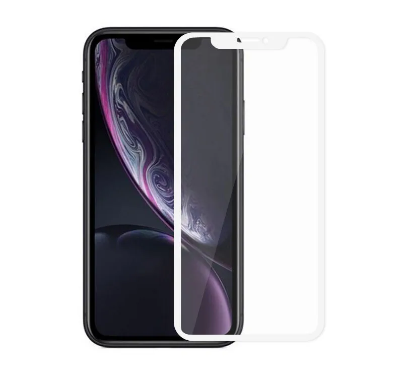 Защитная пленка для экрана iphone X XS XR Max розничная упаковка|Защитные стёкла и