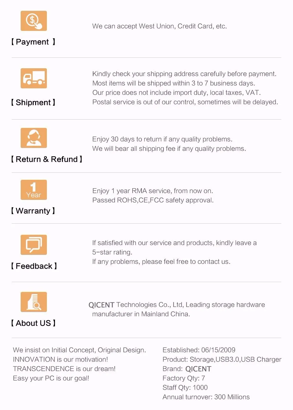 QICENT CPR USB Автомобильное зарядное устройство 3 гнезда автомобильный прикуриватель 120 Вт с 2 USB 15,5 Вт независимый переключатель USB Автомобильное зарядное устройство разветвитель