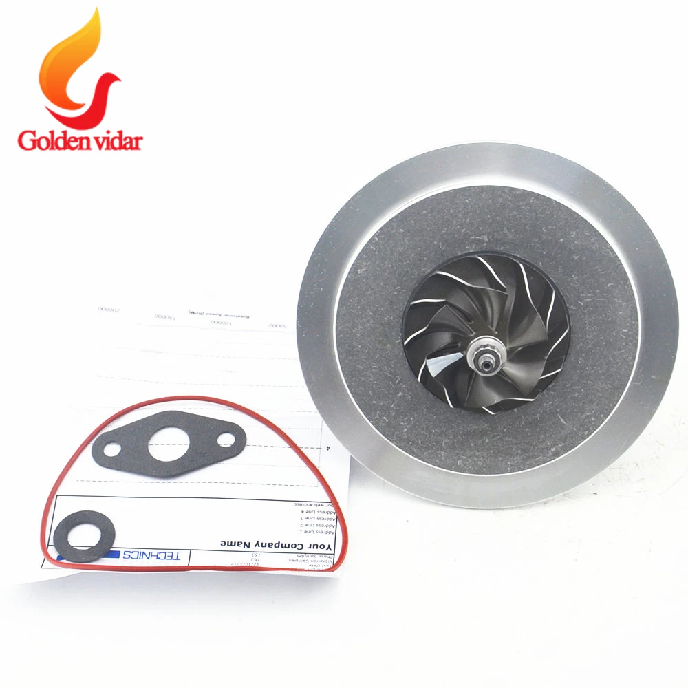 

Сбалансированный картридж Turbo charger 28200-4A001 2000-710060 S для Hyundai H-1/Турбокомпрессор Starex CRDI D4CB 103KW / 140HP 5001