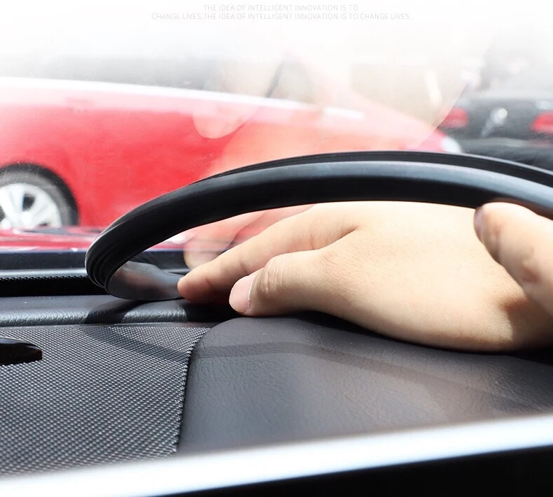 Автомобильные наклейки приборной панели уплотнительные полоски товары для Mazda