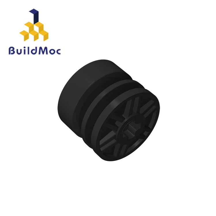 BuildMOC совместимые сборы частицы 55982 18x14 мм для строительных блоков детали сделай