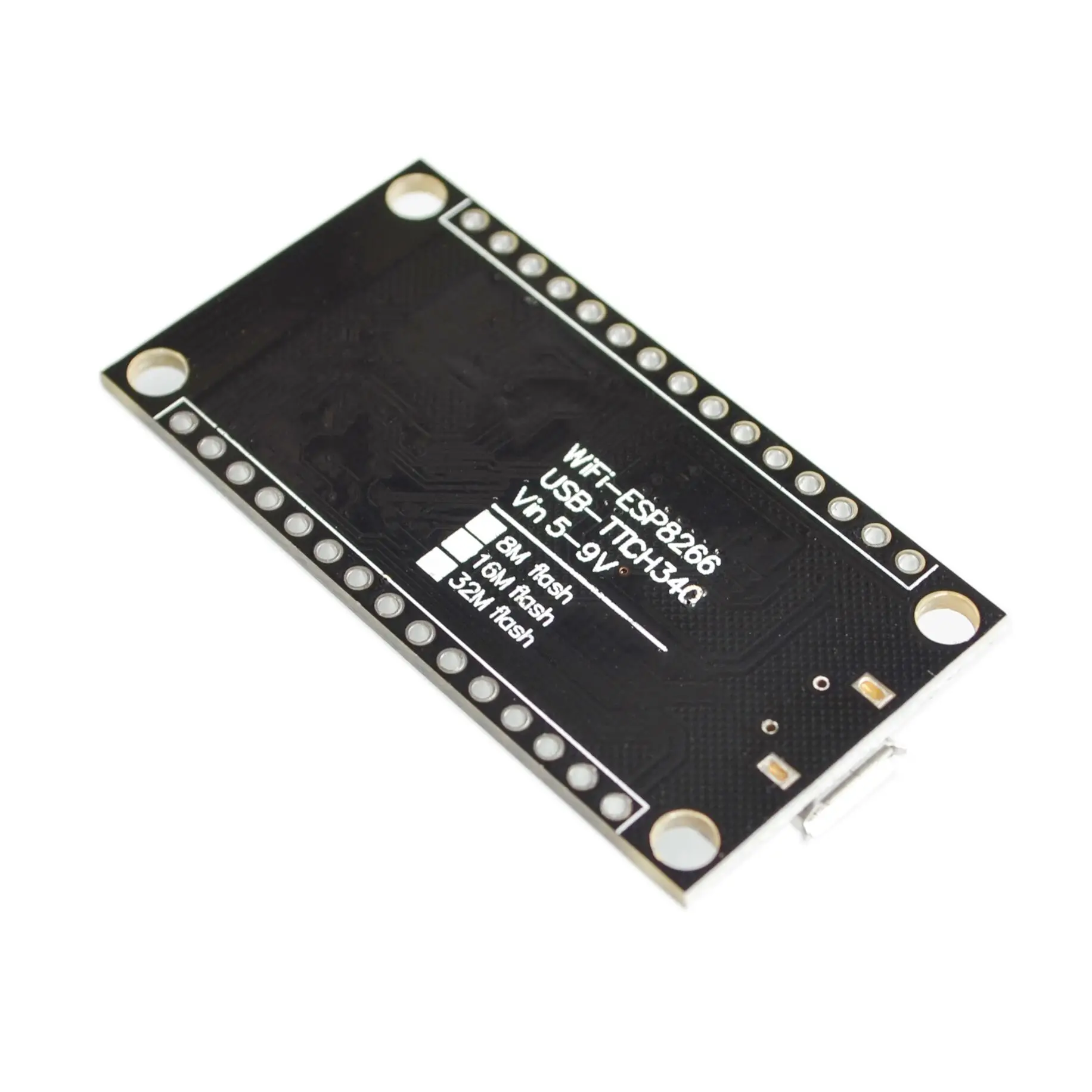 1 шт. NodeMCU V3 Lua WIFI модуль интеграции ESP8266 + дополнительная память 32M Flash USB-serial CH340G |