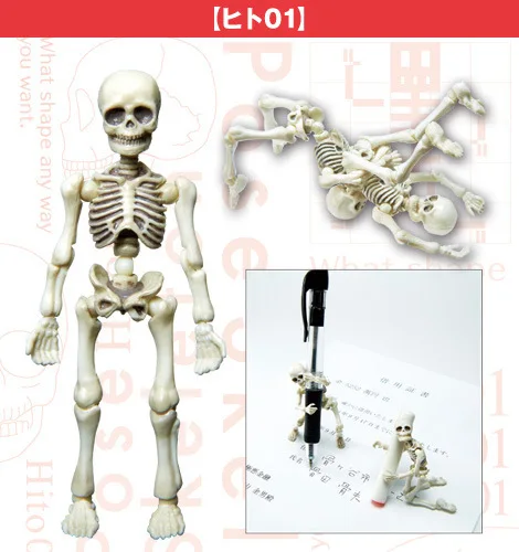 Двигающиеся мистер кости Роберт Тодд бесконечность Inc мертвецы Scythe ABS фигурки из