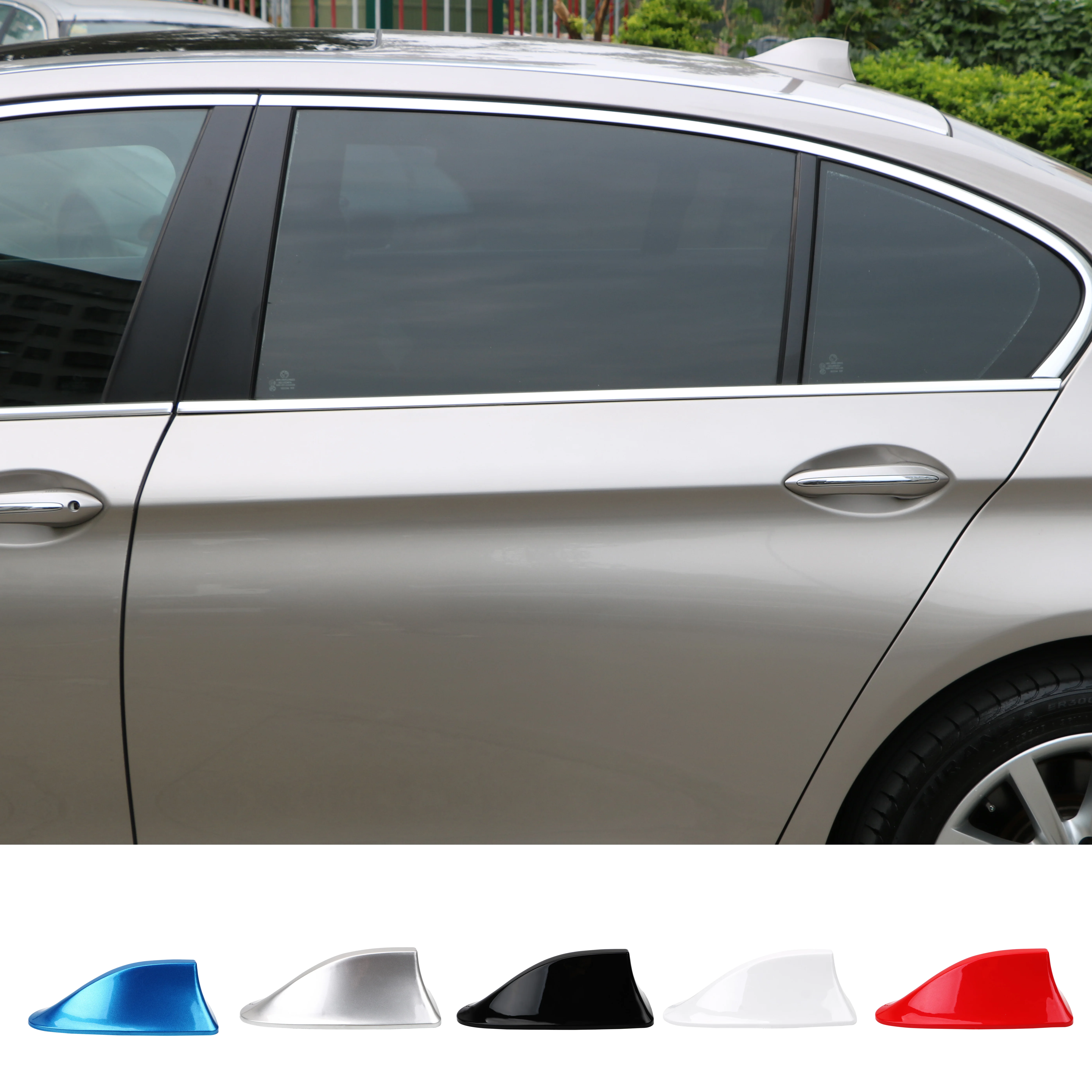 LEEPEE автостайлинг антенны на крышу Авто Радио Сигнал для BMW/Honda/Toyota/Hyundai/VW/Kia/Nissan