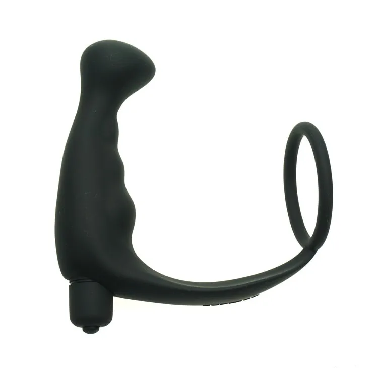 NoEnName Новое прибытие Эротические Игрушки Силикона Г пятно Анальный Вибратор