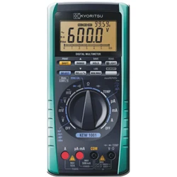 KYORITSU 1061 цифровой мультиметр 0.02% основные DC точность большой дисплей с 50 000