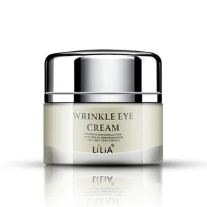 Поцелуй темные круги, мешки для глаз и мелкие линии, попрощайтесь! Крем для области вокруг глаз, увлажняющий и омолаживающий