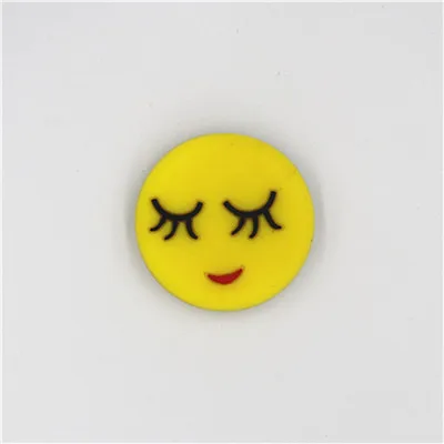 3 Mobile Phone Stand Cartoon Round Phone Holder with Drop-proof Expandable Airbag Stand Holder for iPhone X XS XR 8 7 6s Samsung - Цвет: 3