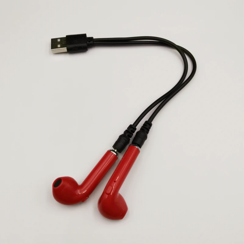 Только зарядное устройство с зарядным кабелем для i7s tws bluetooth наушники