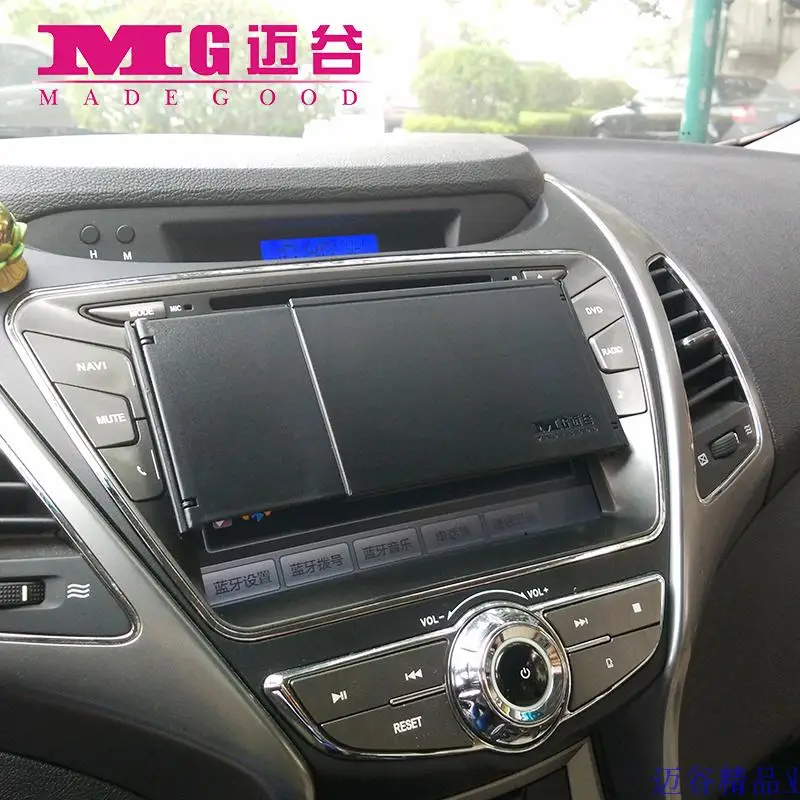 Универсальный автомобильный световой козырек для навигации GPS 6-10 дюймов