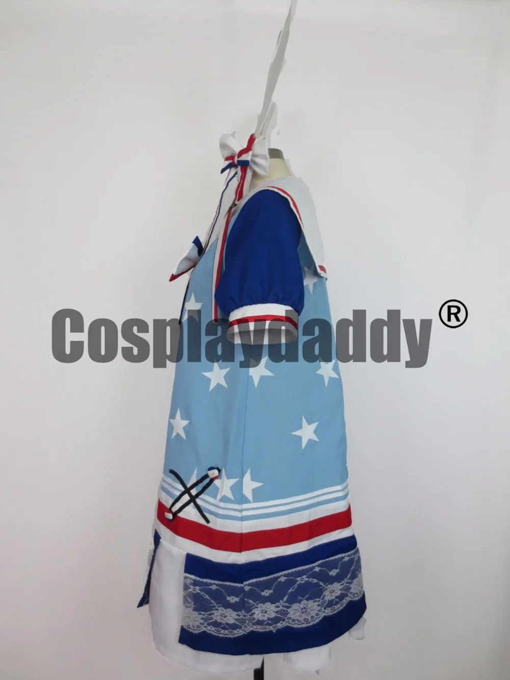 Летнее платье Kagamine Rin Сейлор косплей костюм|cosplay costume|dress cosplaykagamine rin |