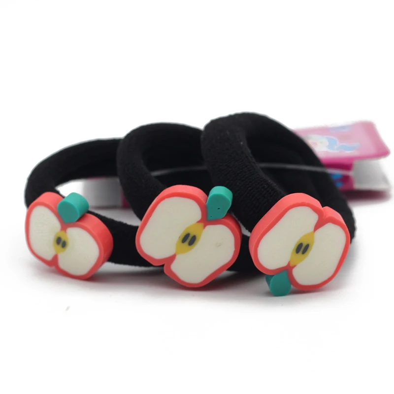 Новые детские аксессуары для волос группа Scrunchies резинка Для женщин девушка