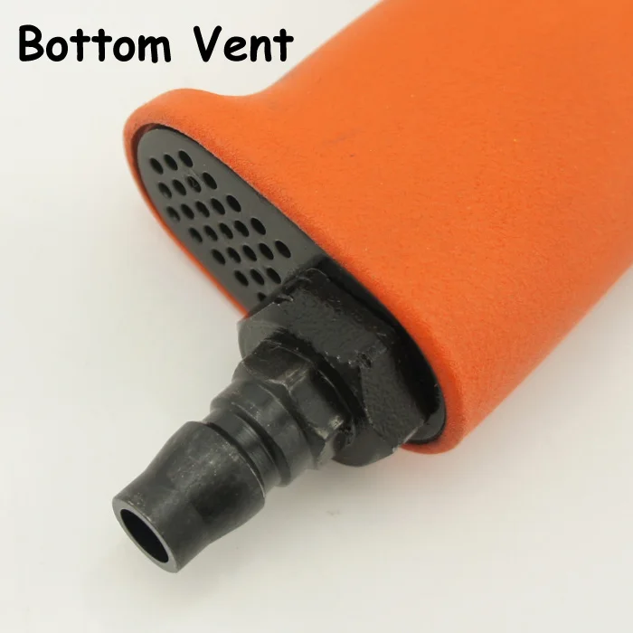 Гаечный ключ 1/2 дюйма Мини пневматический гаечный двойной молоток ударная