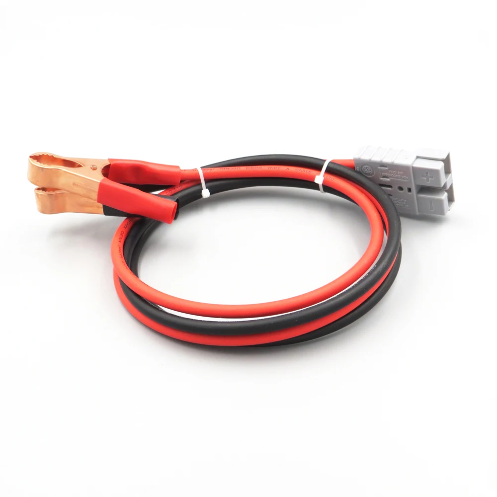 Штепсельная Вилка SH50 12AWG 4mm2 Удлинительный кабель 50A 600V Разъем батареи Солнечный