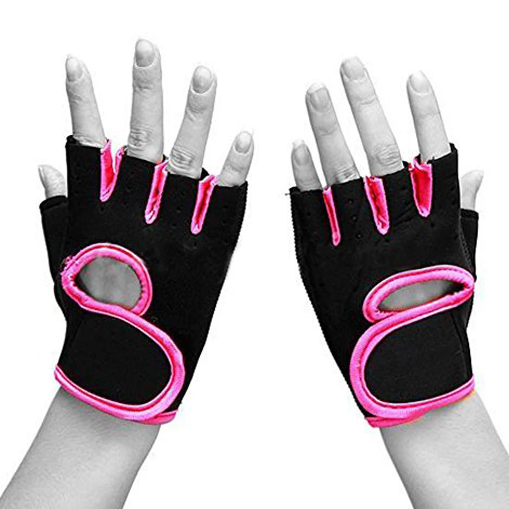 Для мужчин женщин велоперчатки без пальцев Весна перчатки цикл гигантский Luvas