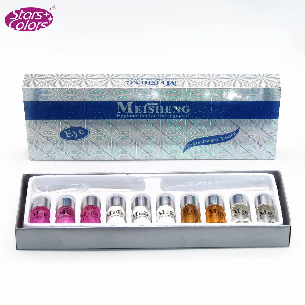 Набор для завивки ресниц 2 компл./Лот набор постоянный лосьон полный