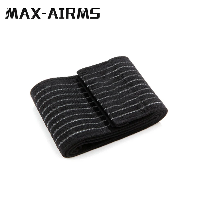 Maxairms1 шт. поддержка голеностопа спиральная повязка для волейбола баскетбола
