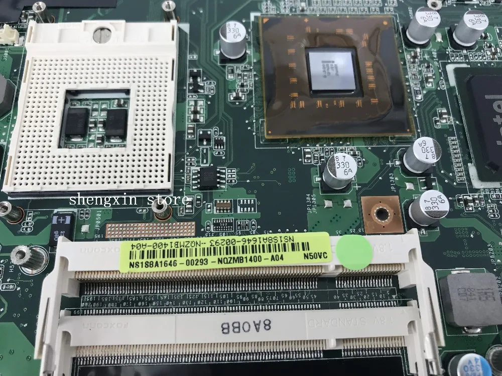 Материнская плата для Asus N50VN N50V N50VC материнская ноутбука тест 100%|Материнские