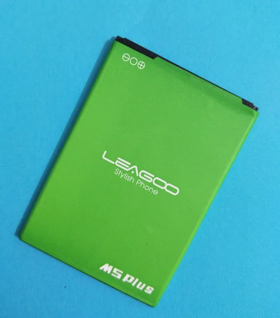 АЗК Leagoo M5 плюс Батарея Высокое качество 2500 мА/ч BT 563P резервного копирования