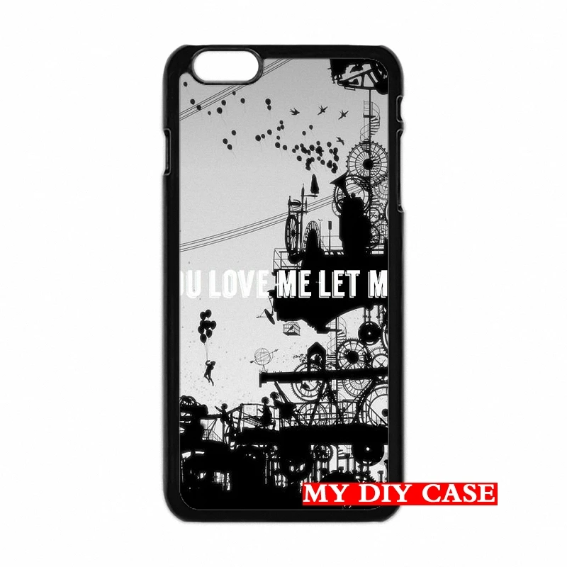 For iPhone SE 4 4s 5 5s 5c 6/6s plus Samsung Galaxy S3/4/5/6 edge+ Note2/3/4/5 Panic At The Disco accessories Pouches |