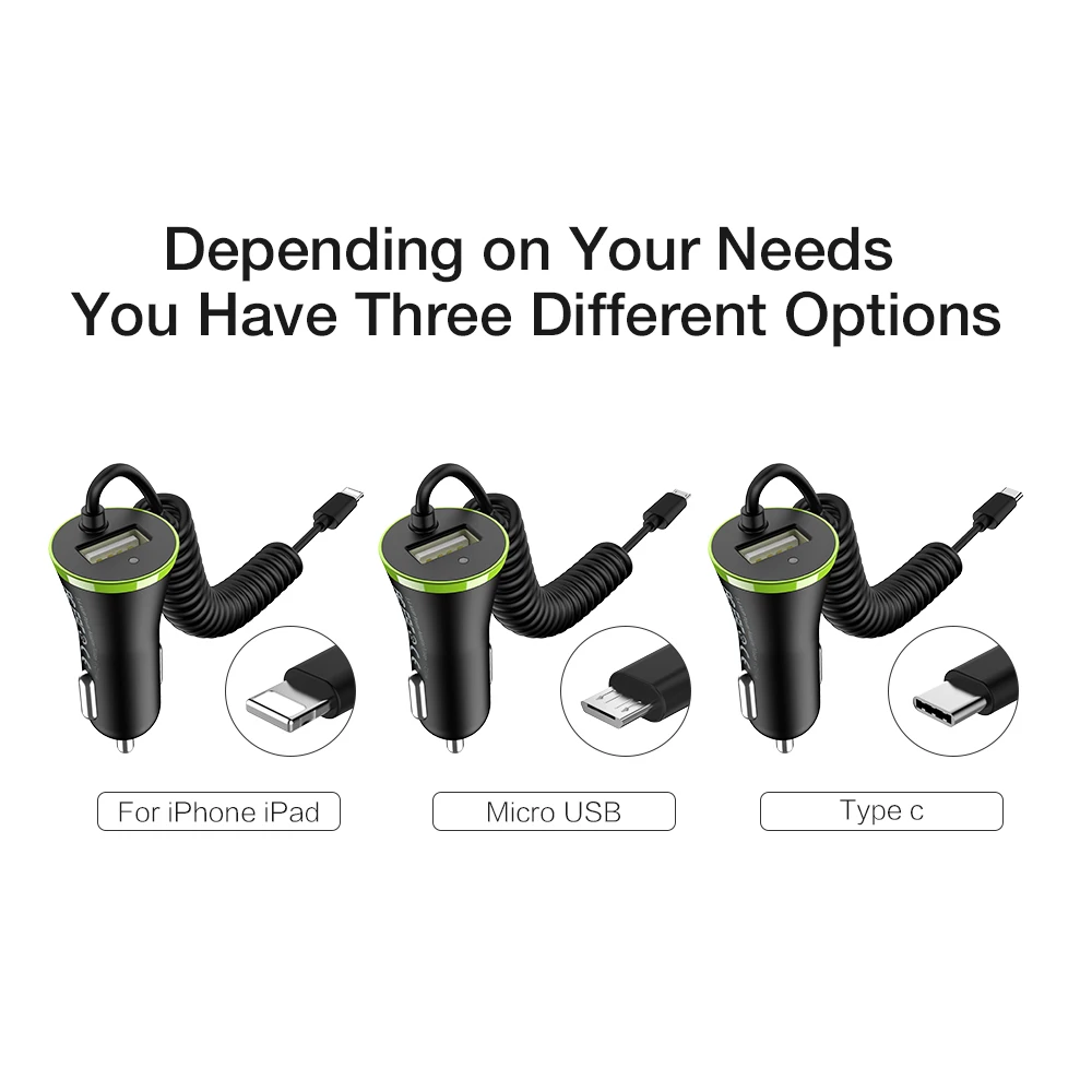 Автомобильное зарядное устройство RAXFLY Mini USB для мобильного телефона samsung S10 S9 Plus для iPhone XS MAX Xiaomi type C Micro USB Автомобильное зарядное устройство