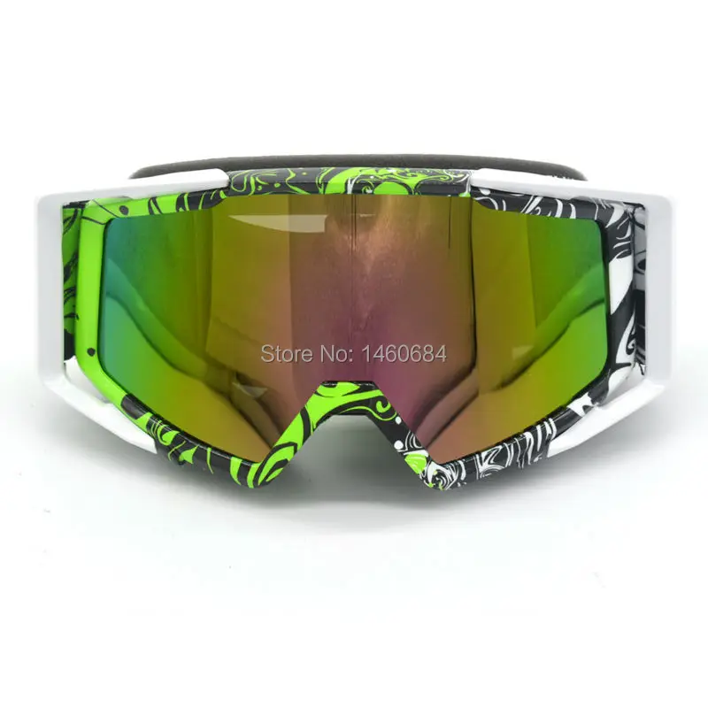 Evomosa очки для мотокросса ATV Masque гоночные Lunette велосипедные Gafas | Автомобили и