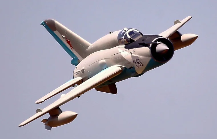 Freewing Новый 80 мм Mig21 RC Jet PNP FJ21011|rc jet|rc pnpjet rc |