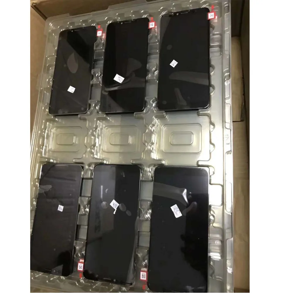 ЖК-дисплей с сенсорным экраном и дигитайзером в сборе для HUAWEI Honor 7A Enjoy 8E Y6 2018 ATU LX1