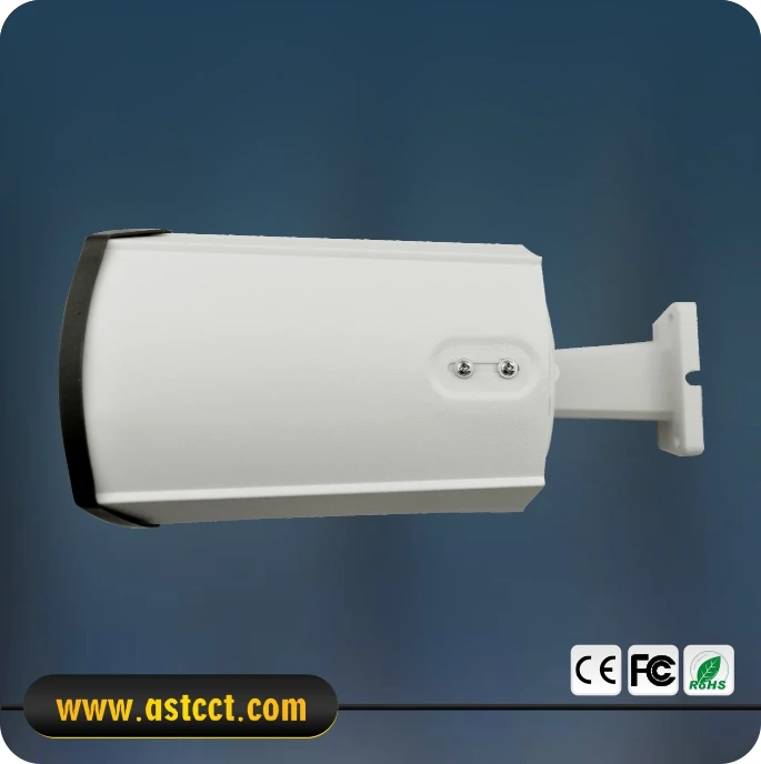 4X Zoom Auto Iris CVI Bullet PTZ камера аналоговый HD 1080P выход ИК Ночное Видение
