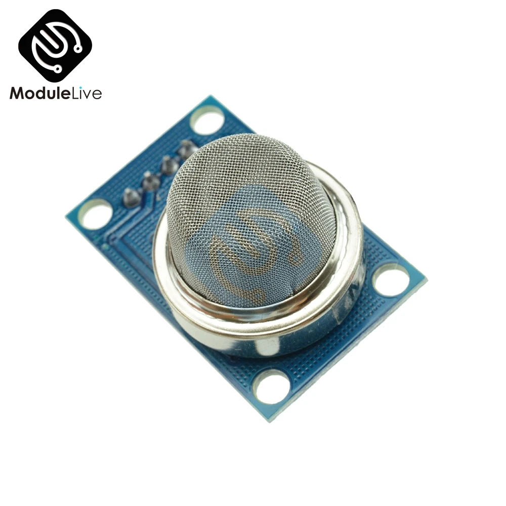 Модуль датчика газа и водорода MQ8 MQ-8 модуль сигнализации для Arduino New Diy |