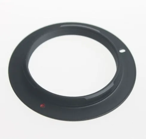 Супер тонкий объектив адаптер кольцо M42 1 мм для Sony NEX E Mount 3 5 5C NEX6 5R 7|lens sticker|lens sigmalens