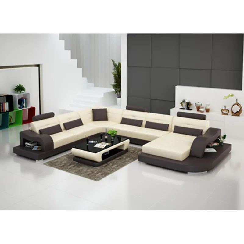 Гостиная кожаный диван диваны для гостинной الأثاث المنزلي móveis|room sofa|living room sofasofa