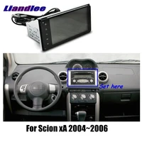 car android vehicle gps 7 for scion xa 2004 2006 radio player gps navi hd touch screen tv multimedia