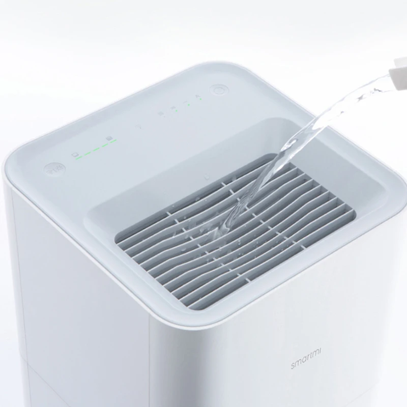 Оригинальный Испарительный Увлажнитель Smartmi для дома увлажнитель воздуха