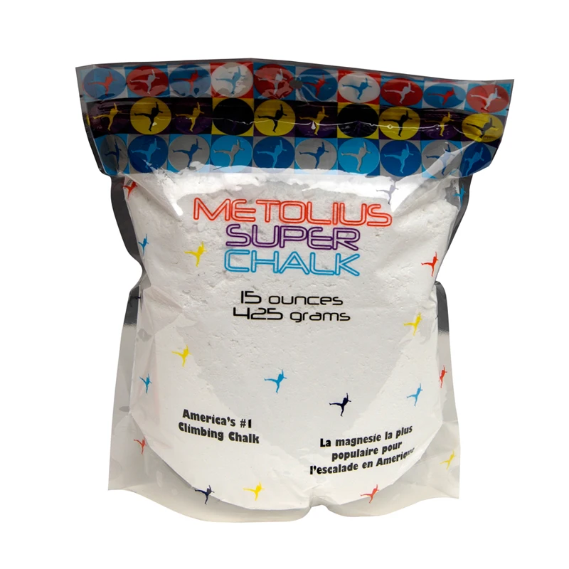 Metolius супер Мел 15 унц. (425 г)|chalk| |
