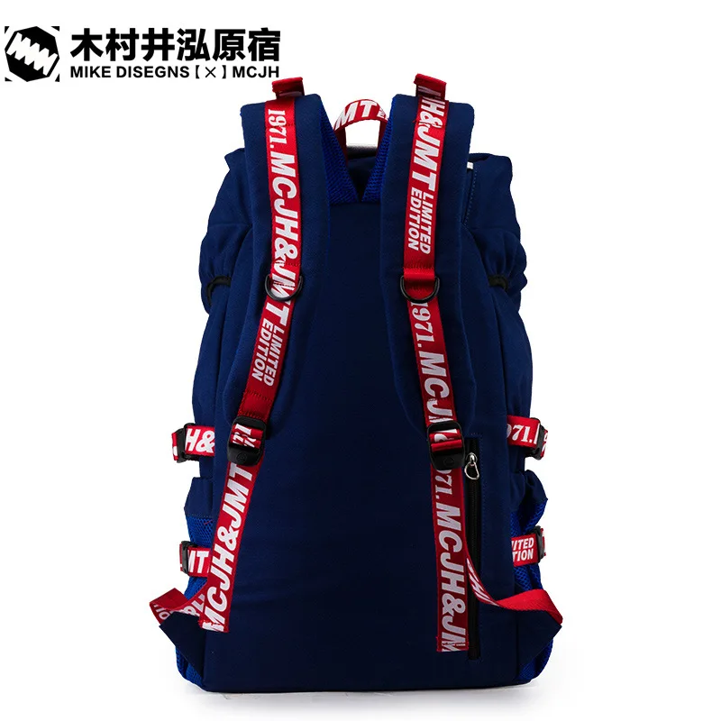 2017 винтажные холщовые рюкзаки для девочек подростков школьные сумки большие