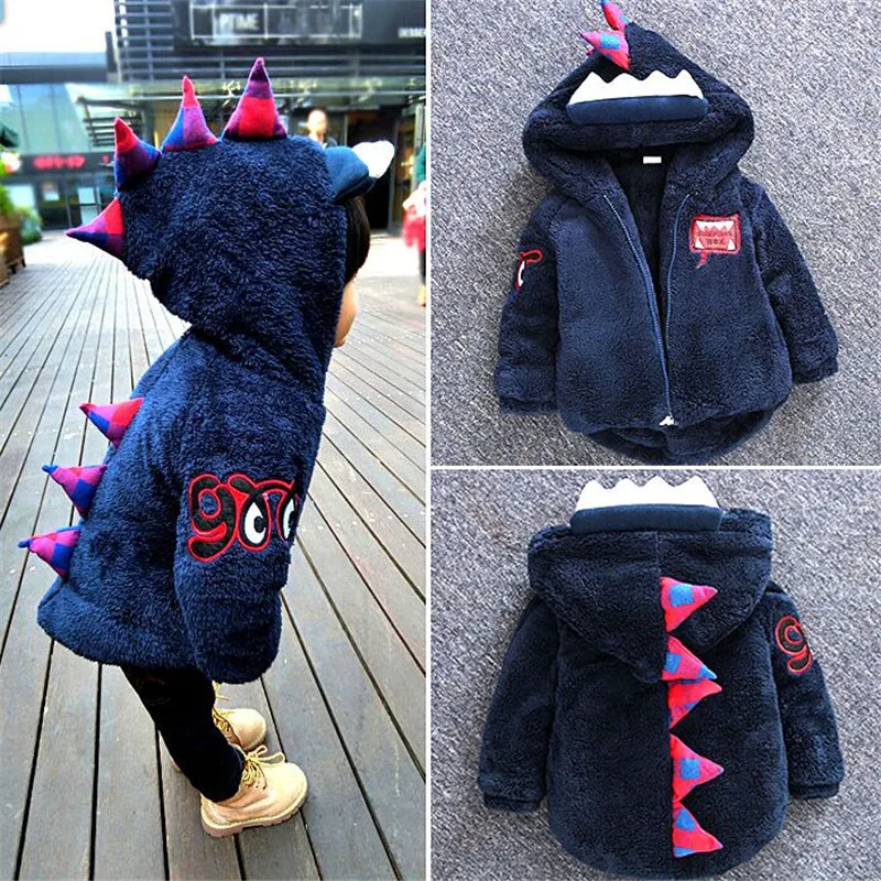 Новое зимнее пальто для девочек и мальчиков детская зимняя куртка унисекс Manteau