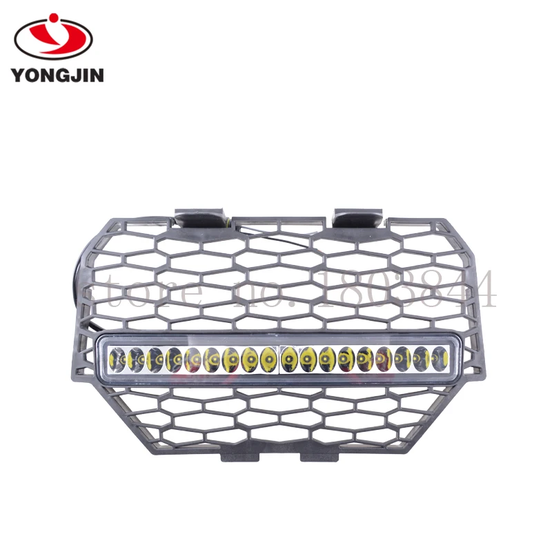 Решетчатая светодиодсветильник панель COMBO для POLARIS RZR 1000 XP / S 900 2016 Turbo|Детали и