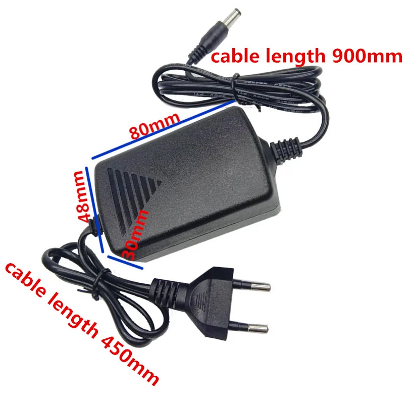 AC DC адаптер питания DC 9 V 1A 1.5A 1500mA 2A 2.5A 2500mA 3A адаптер 110-240V до 9 V Вольт универсальный импульсный ЕС США штекер