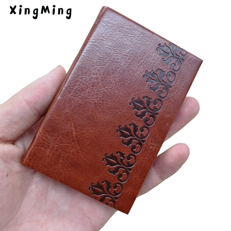 XINGMING 2019 Новое поступление высококачественный держатель для кредитных карт из
