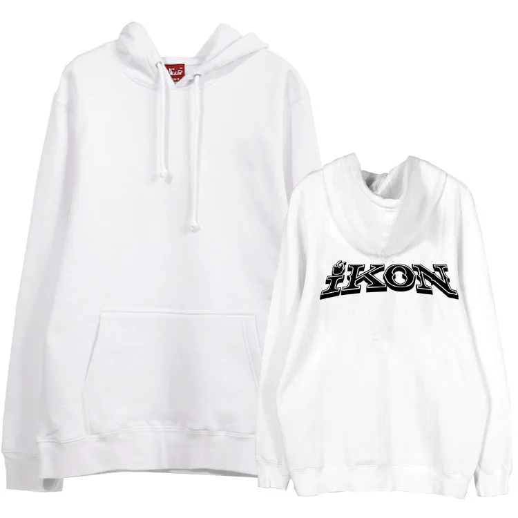 Флисовая Толстовка kpop для фанатов свитшот детей с принтом в виде альбома пуловер