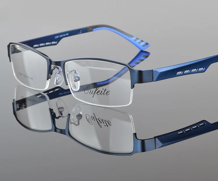 Мужская оправа из сплава для близорукости мужские Оптические классические