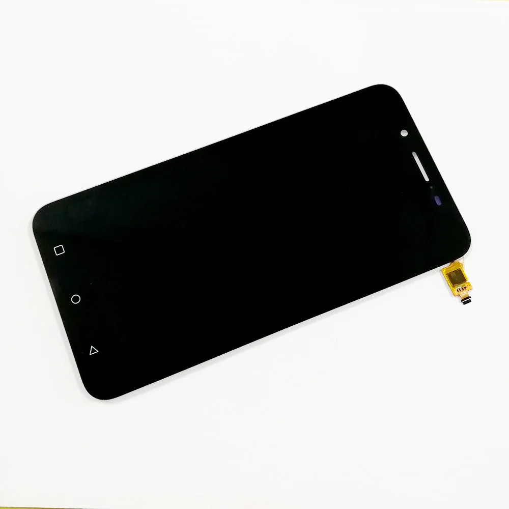 100% хорошо протестирован для Micromax Q391 Canvas Doodle 4 ЖК-экран с сенсорным экраном