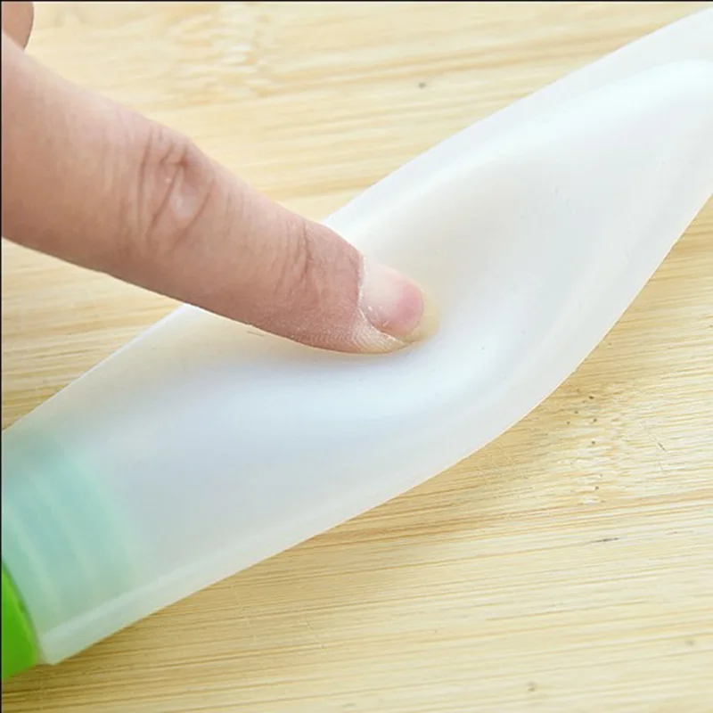 Силиконовая кисточка для выпечки с жидким маслом 1 шт. масла хлеба инструмент