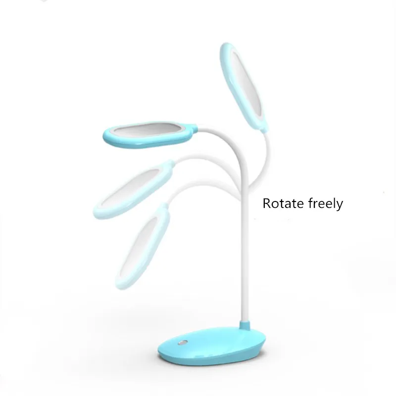 Сенсорный переключатель для спальни гостиной лампа чтения макияж косметическое