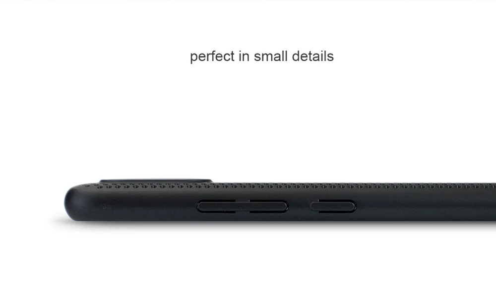 Xiaomi Redmi S2 чехол тепловыделения задняя крышка 5,9" крутой телефон 1000 отверстия дыхание Max Redmi S2 S 2 корпус из поликарбоната