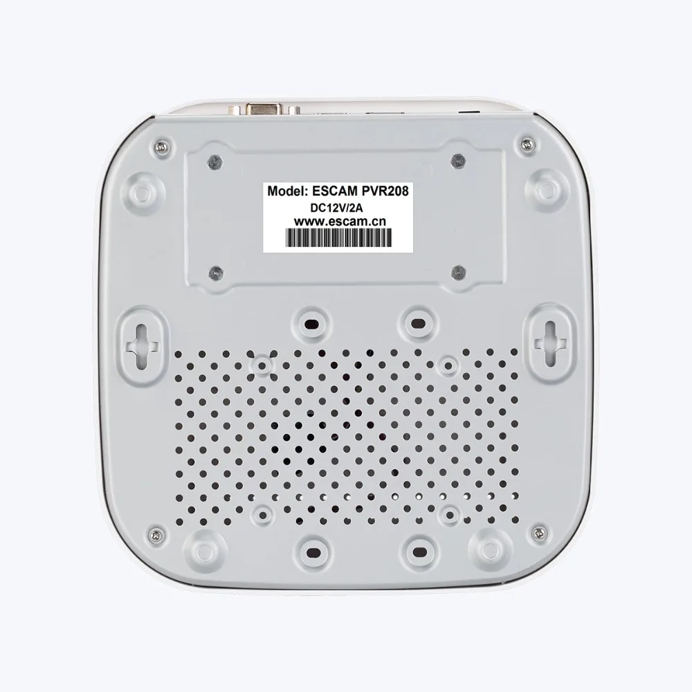 8CH HD 1080P NVR Support 4CH Playback PVR208 | Безопасность и защита