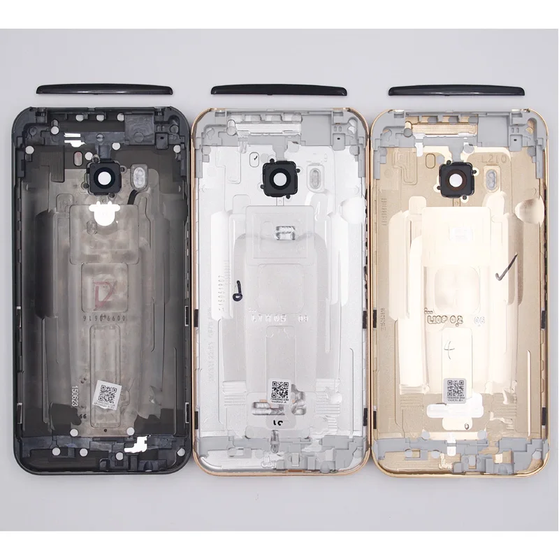 BaanSam Новая задняя крышка батареи для HTC One M9 Корпус чехол с объективом камеры +